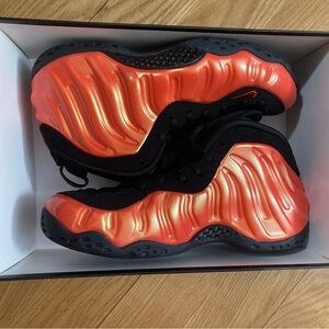 Nike Air Foamposite One men’s size 9